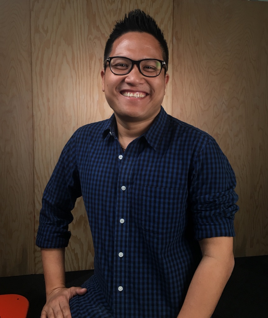 Jay Jaboneta, founder of Kenzo AI